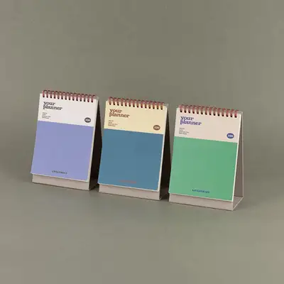 Life and Pieces Your Planner 100 Days