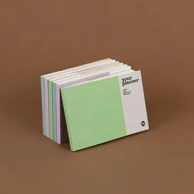 Life and Pieces Your Planner 52 Weeks