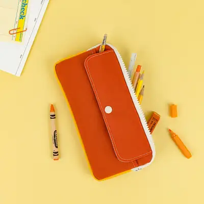 Comcomheal Pencil Pouch 4 Colors