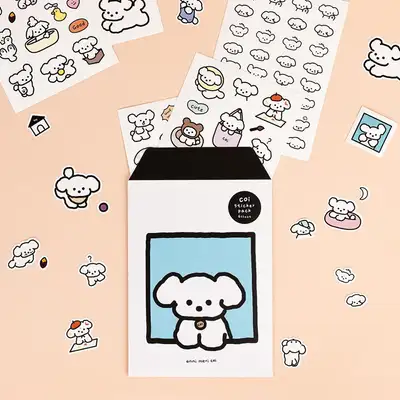 Koi Sticker Pack