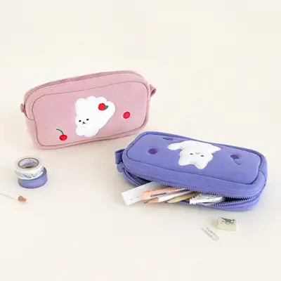 Piyyo Pencil Big Pouch 2 Types