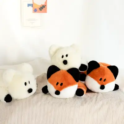 Momoci My Fox Pouch (2 Types)