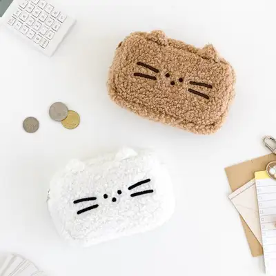 Here There Dumbbell Mini Pouch (2 Types)