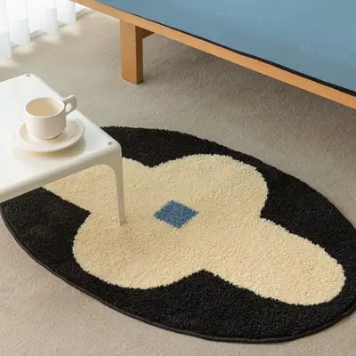 Little Things Living Rug (Circular)