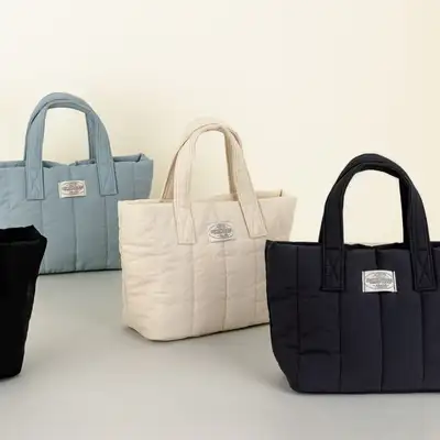 Comfycozy v.2 Mini Tote Bag 4color