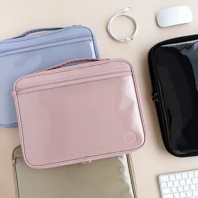 Momossi Window Notebook Pouch 13-inch (4 Types)