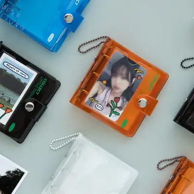 Little Things Collect Binder S 3-Ring 4Color
