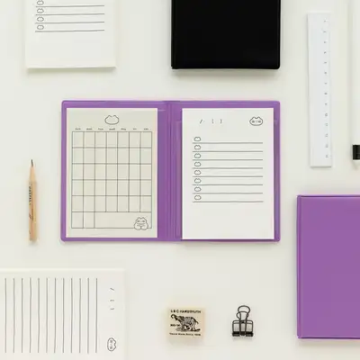 Here There Mini Organizer 2 Types