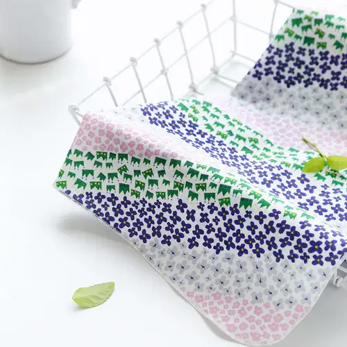 LIVEWORK Daily Handkerchief 35 Designs Collection Gift Wrapping Scarf — 2