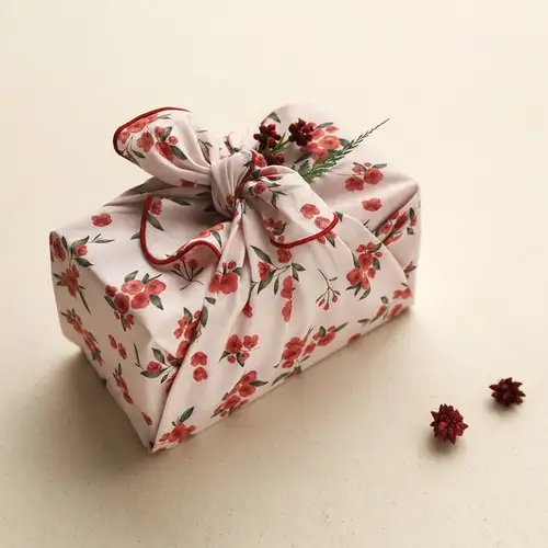 LIVEWORK Daily Handkerchief 35 Designs Collection Gift Wrapping Scarf — 3