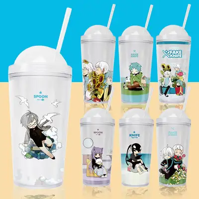 《我讨厌这样的英雄》이영싫 冰杯 500ml 8种