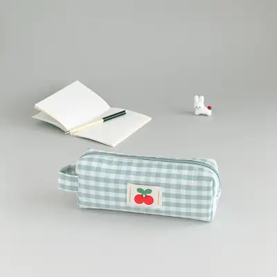 Piyeo Coated Pencil Pouch 4color