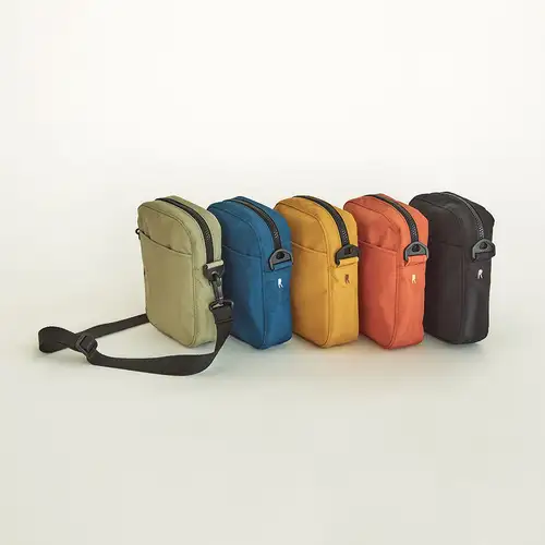 Ruff Ruff Work Side Bag 5 Color — 3