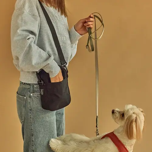 Ruff Ruff Work Side Bag 5 Color — 4