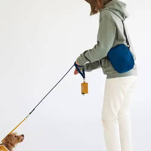 Ruff Ruff Work Side Bag 5 Color — 5