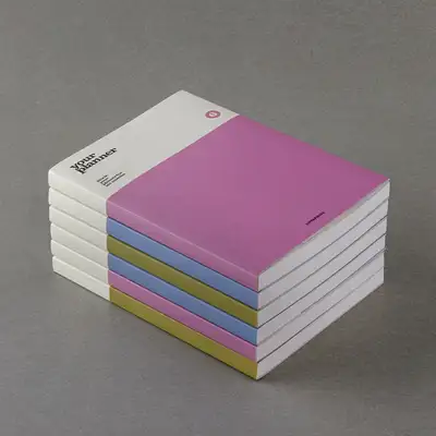Life and Pieces Your Planner L v.2 3 Colors