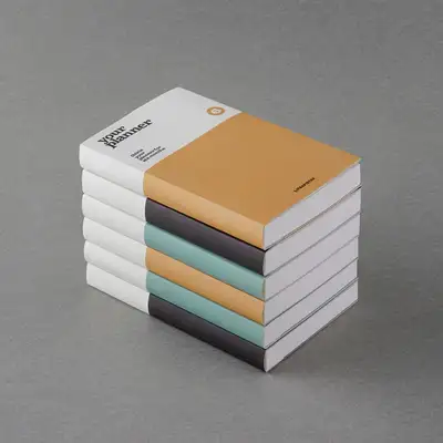 Life and Pieces Your Planner S v.2 3color