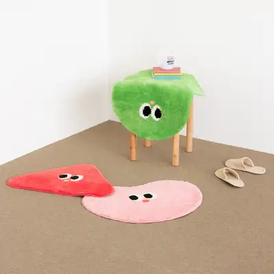 솜솜 地毯 3款