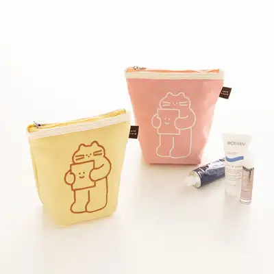 Here There Boat Pouch 2 Color