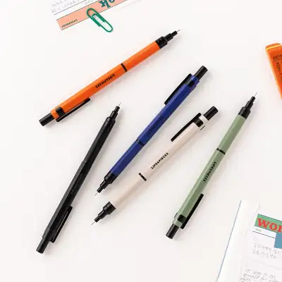 Life and Pieces Drafting Mechanical Pencil 0.5mm (5 Color)