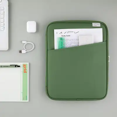 Cordura Pocket Notebook Pouch 13-inch 6 Colors