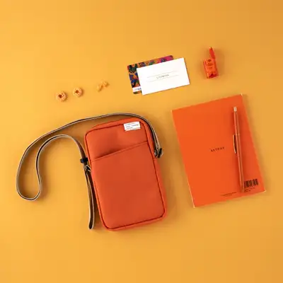 Cordura Pocket Mobile Bag 6 Color