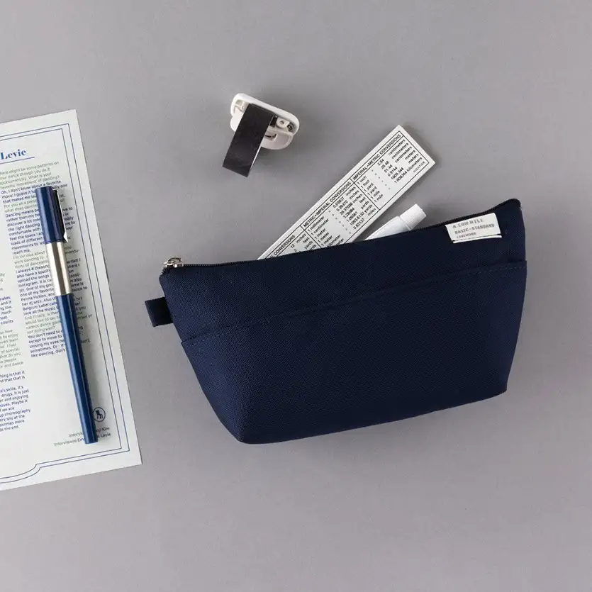 Cordura Pocket Pencil Pouch 6 Color — 1