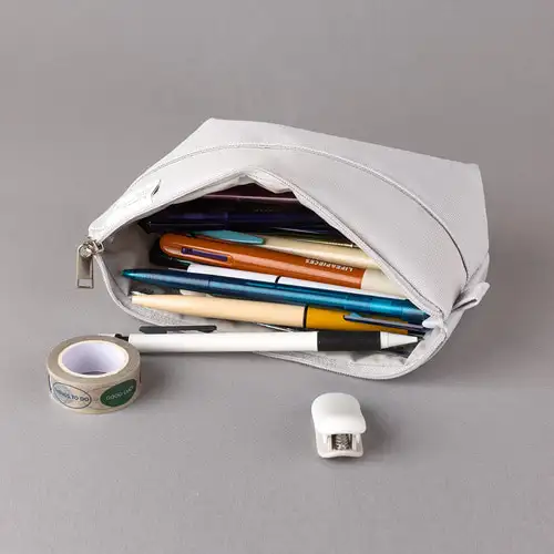 Cordura Pocket Pencil Pouch 6 Color — 4