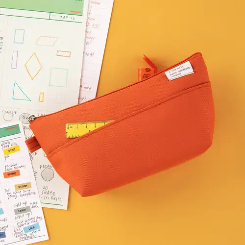 Cordura Pocket Pencil Pouch 6 Color — 5