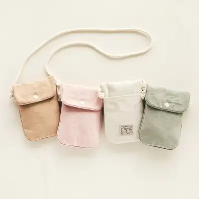 Piyou Snap Mini Crossbody Bag 4 Color