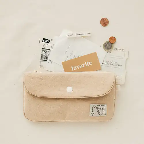 Pyo Snap Pencil Pouch 4 Color — 4