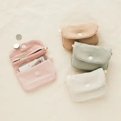 Piyeo Snap Card Wallet 4 Color