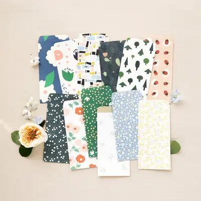 Basic Envelope Set (6-piece SET)