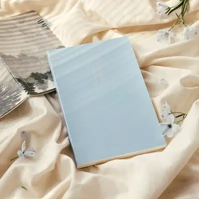 Deep Time Record Journal ver.2 Review