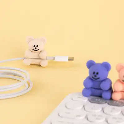 Momo Cable Protector Cap 8-pin/USB-C (New Option)