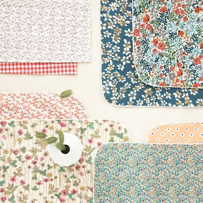 Warm Breeze Handkerchief v.3