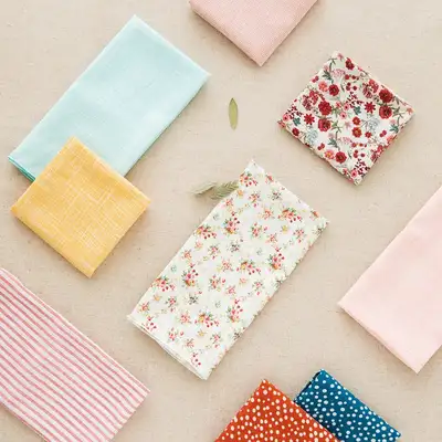Warm Breeze Handkerchief v.2
