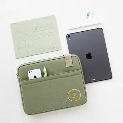 Momo C Buckle Tablet PC Bag 11inch 4color