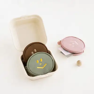 Momo Shi Face Pouch 5 Color