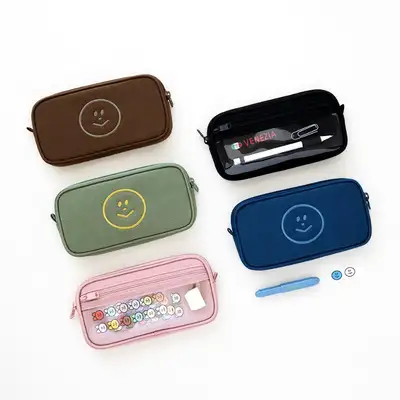 Momo-C Window Pencil Case 5 Color