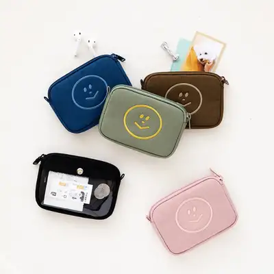 Momoci Window Card Case 5 Color