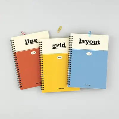 Life and Pieces Spring Note S 3 Type
