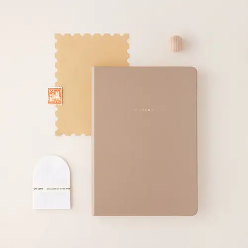Moment Note v.3 L Spiral-bound — 3