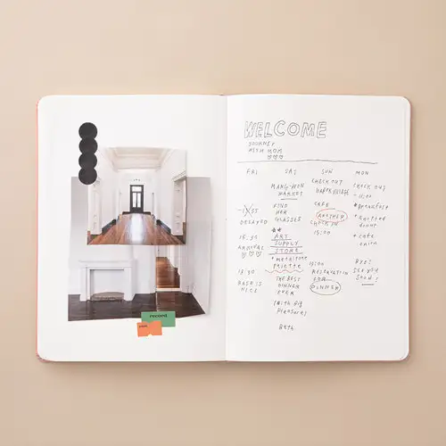Moment Note v.3 L Spiral-bound — 4