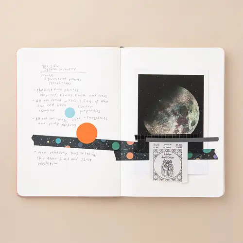 Moment Note v.3 L Spiral-bound — 5