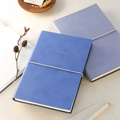 Agenda Notebook v.4 L Ruled