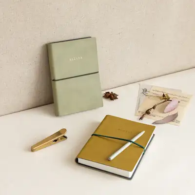 Agenda Note v.4 S Lined