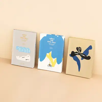 Little Things Diary Perpetual 3-Pack