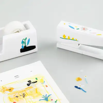 Little Things Remover Seal Stickers 9 Types