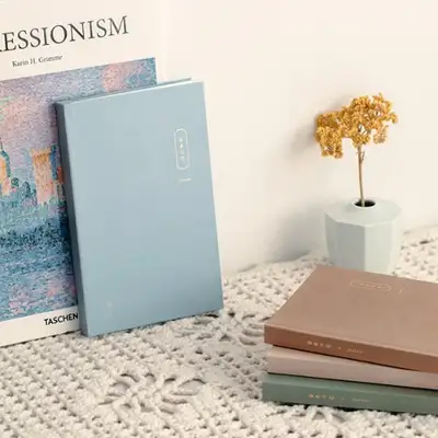 Deep Time Diary ver.3 Small (Perpetual)